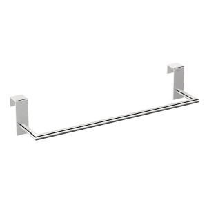 Toallero barra 38 cm Stick Cromo Ref. 2760167 Cosmic