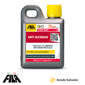 STOP DIRT Barrera protectora contra la suciedad 500ML FILA