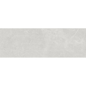 Revestimiento STORM BLOCK WHITE pasta blanca 25x75