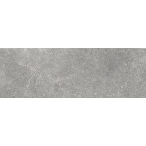 Revestimiento STORM WALL GREY pasta blanca 25x75cm