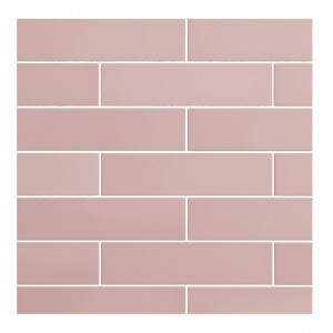 Pavimento STROMBOLI ROSE BREEZE 9.2x36.8cm Equipe Cerámicas