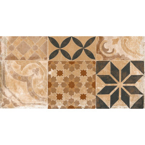 Tabica clay paja alhamar 15x33cm EXAGRES