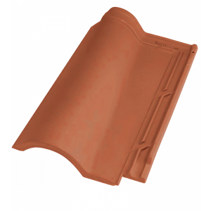 Teja mixta TB-12 43.9x26cm rojo nature