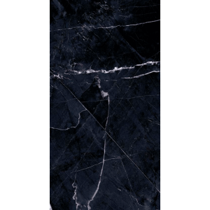 Pavimento TELE DI MARMO CALACATTA BLACK 60X120CM Porcelánico Lapado Lucido Rectificado Emilceramica EHAA