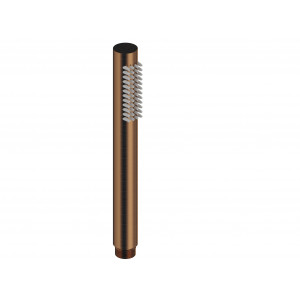 Teleducha 210mm Loop oro rosa cepillado Sanycces