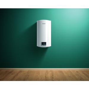 Termo electrico eloSTOR Plus de 30L con resistencia envainada