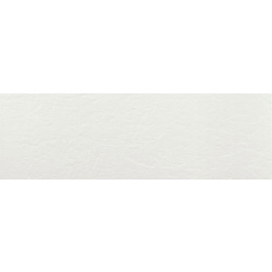 Revestimiento TEX 31x98 cm blanco mate pasta blanca rectificado
