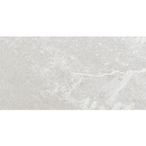 Pavimento TIBET Silver 33x66cm porcelánico pasta blanca antideslizante C3