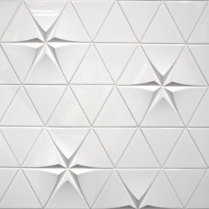 Revestimiento MAGICAL 3 TIROL BLANCO 10,8X12,4cm Equipe Cerámicas