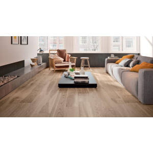 Pavimento colección TREVERKMORE imitación madera porcelánica varios acabados MARAZZI
