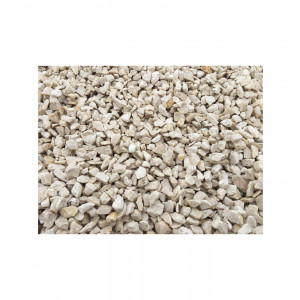 Triturado de marmol lavado crema marfi 3/6 mm 20kg