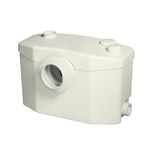 SANIPRO Triturador para WC, lavabo, ducha y bidé SFA