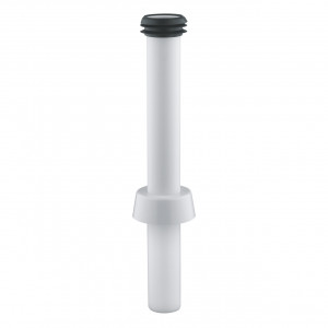 Tubo de empalme BLANCO ALPINO GROHE