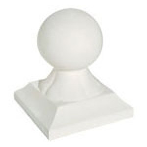 Remate Turia 30x30x35cm blanco hidrofugado