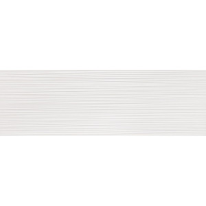 Revestimiento VENTO 31X98 cm blanco brillo pasta blanca rectificado
