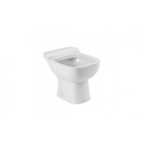 Vertedero blanco de porcelana Unisan