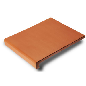 Vierteaguas BARCELONA Rosado 28x33cm barro cocido