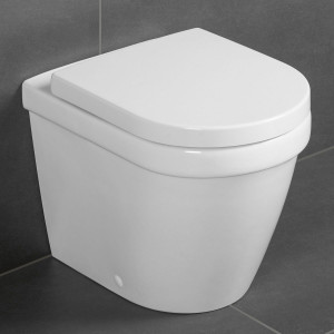 Inodoro a suelo Architectura Tipo Italiano 5690R001 Villeroy&Boch