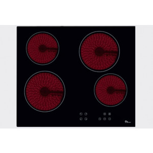 Vitrocerámica TXHK60 con 4 zonas Thermex