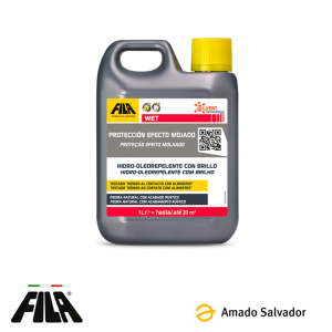 Wet Protector Antimancha efecto mojado piedra 1L Fila