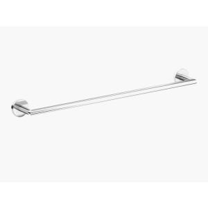 Toallero barra START 40cm cromo de COSMIC