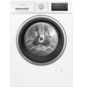 Lavadora 9kg 1400rpm Blanco Smart Finish Siemens