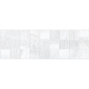 Revestimiento ZAFORA-R Blanco 32X99 Pasta Blanca Rectificado Mate Vives