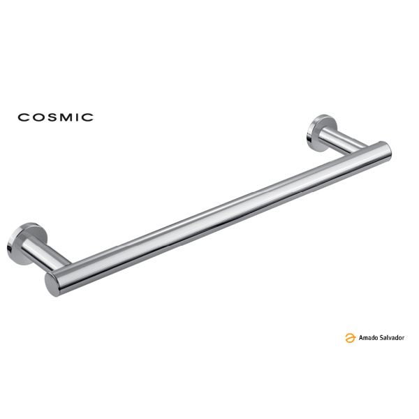 Toallero 41 cm serie Architect cromo Cosmic (Dual, pegar o atornillar)