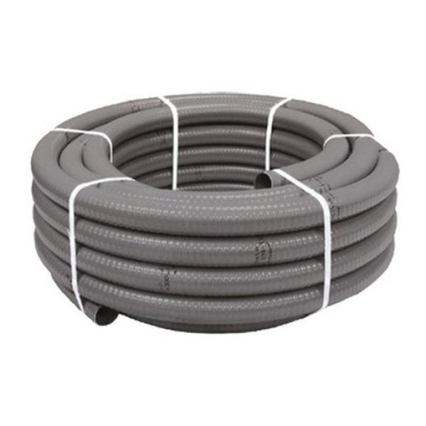 Hidrotubo 25 Metros 35-40mm Diametro Para Exteriores e Interiores