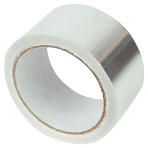 Rollo cinta aluminio 20M X 50MM