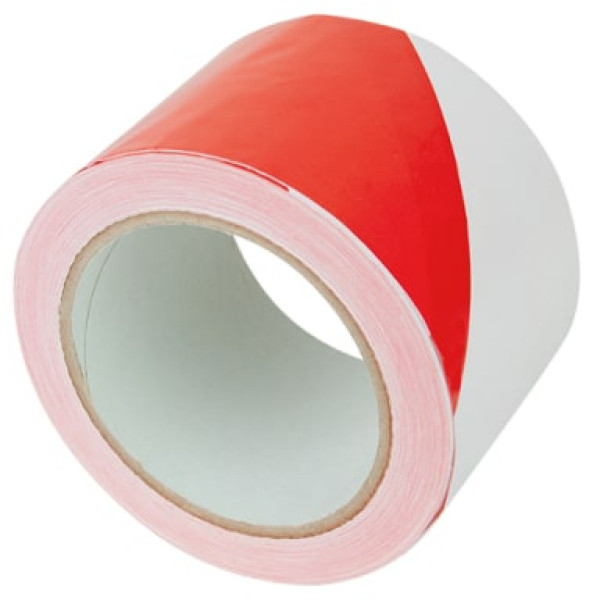 Rollo cinta señalización/baliza 100M X 70MM
