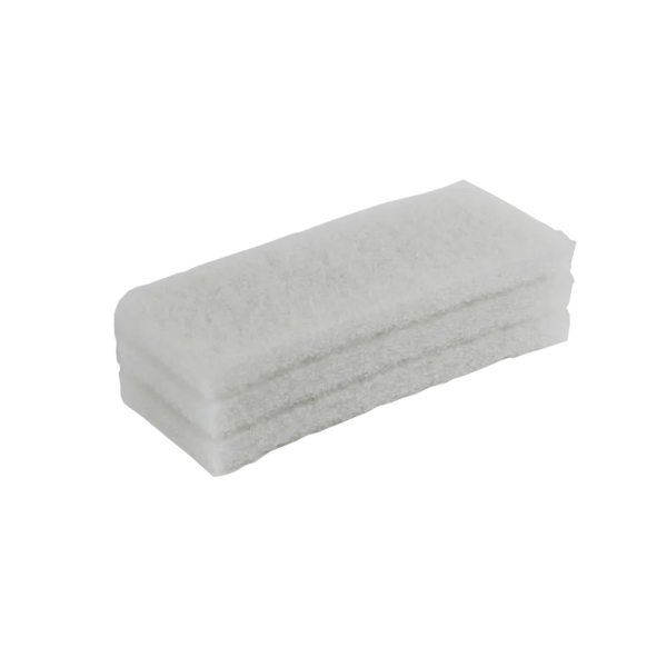 Recambio 3 estropajos muy suave Rubí