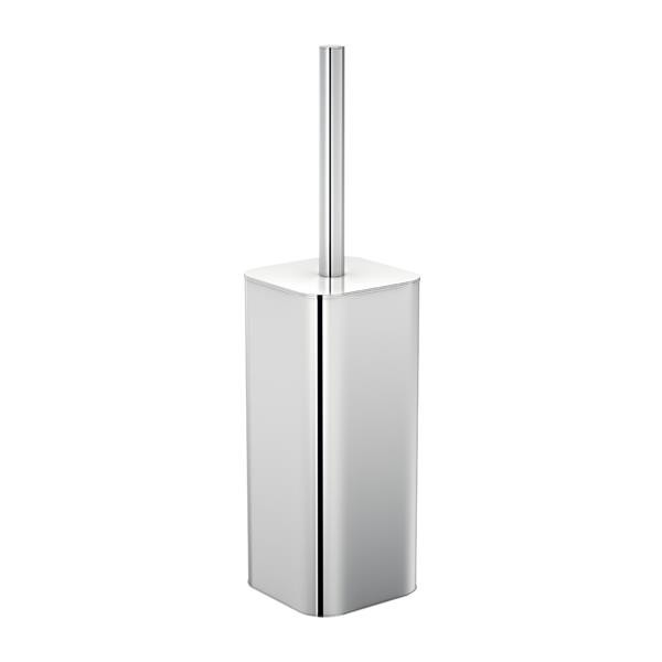 Escobillero a suelo cromo line Bath+