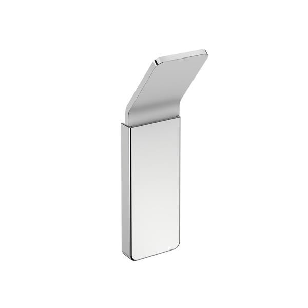 Colgador de baño cromo Line Bath+