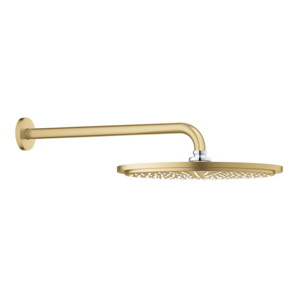 Set de Ducha Circular Essence Oro Grohe