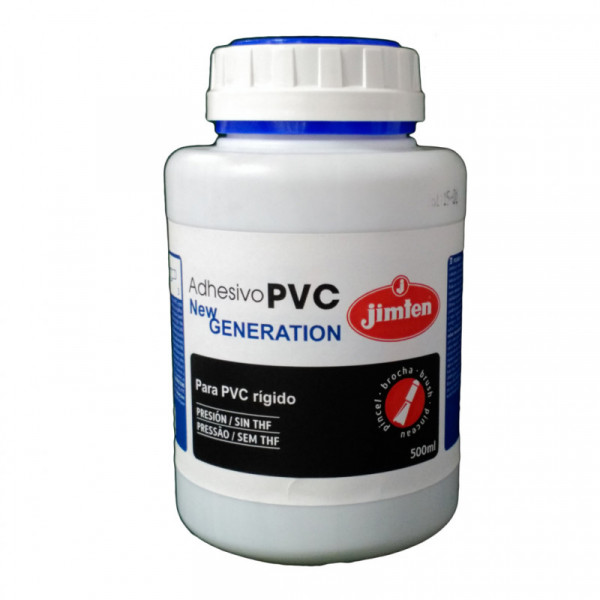 Pegamento universal para PVC 125ml