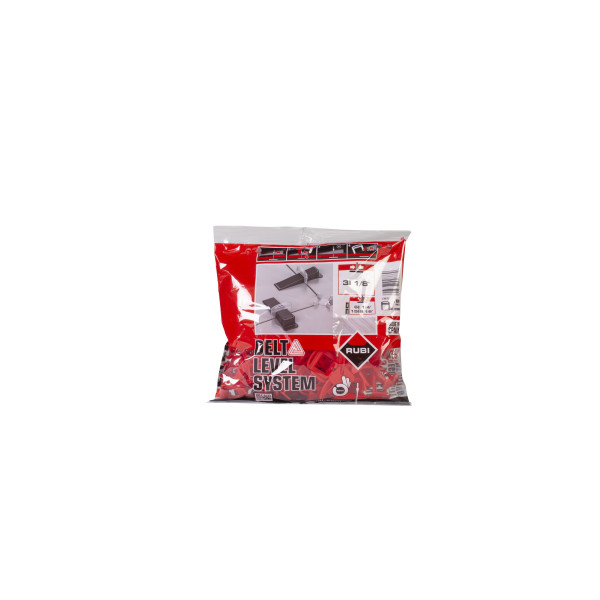 BRIDA 3MM - 100 UDS Delta Level System