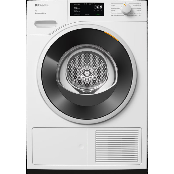 Secadora Bomba Calor 8kg Miele