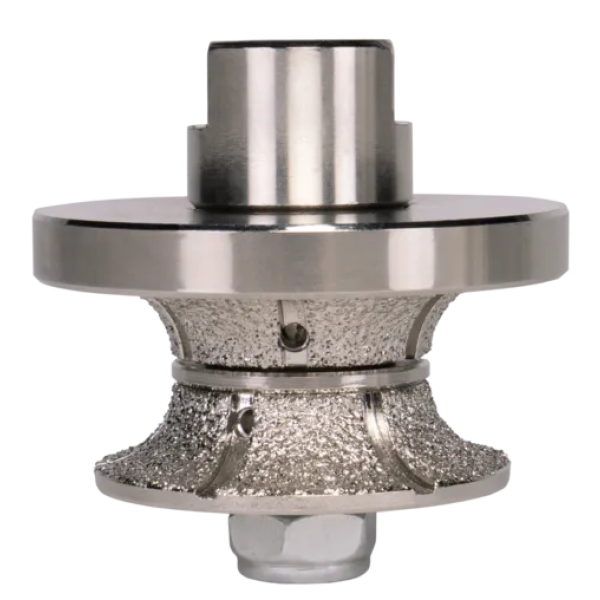 Fresa desbaaste redondo superpro 64x20mm. Rubí 52938