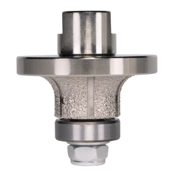 Fresa desbaste romo superpro 64xr10 mm, Rubí 52939