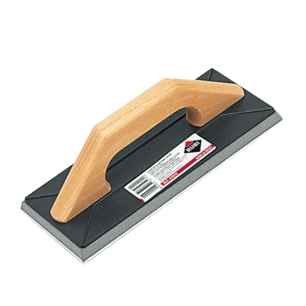 Llana de goma maciza Rubí ref. 65975