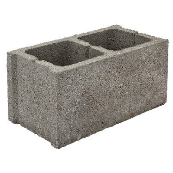Pallet Bloque Hormigón  20x20x40cm