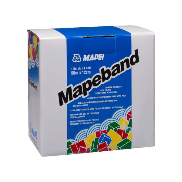 Mapei Mapeband Rollo 10m | Banda Impermeabilizante