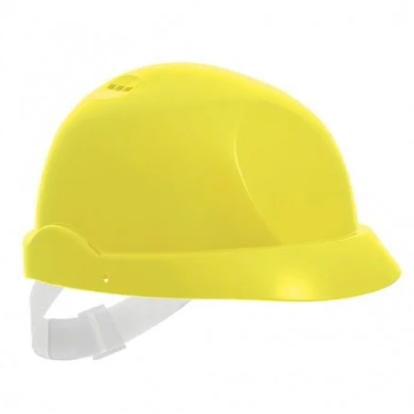 Casco Construccion Amarillo