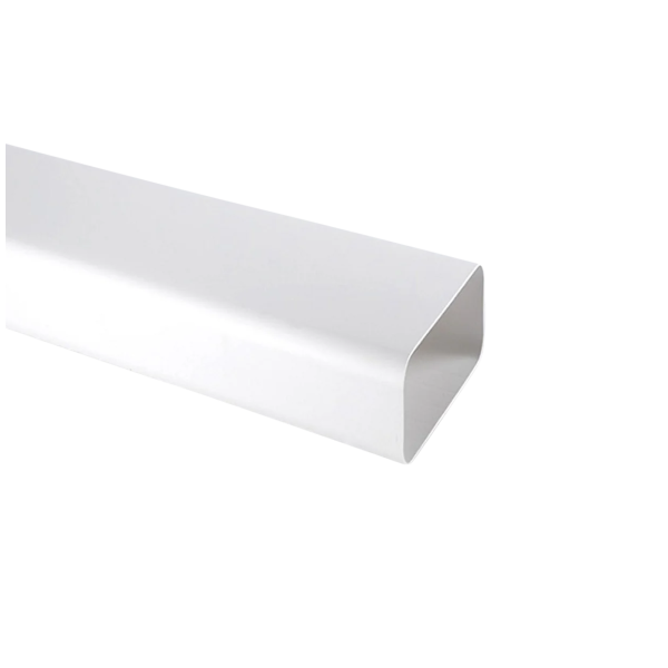 Tubo Rectangular - Elica