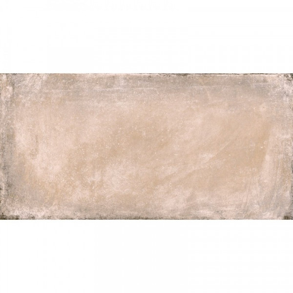 Pavimento ALHAMAR Blanco 16,25x33cm C3 gres extrusionado pasta blanca EXAGRES