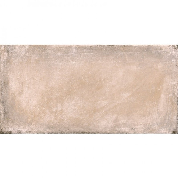 Pavimento ALHAMAR Blanco 16,25x33cm C3 porcelánico EXAGRES
