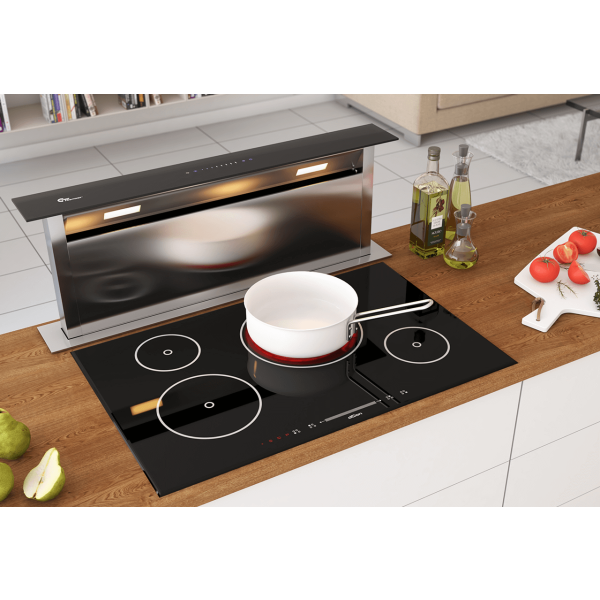 Campana extractora encastrable encimera TRENT 58 cm THERMEX