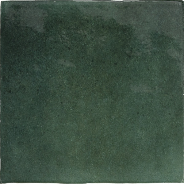 Revestimiento ARTISAN MOSS GREEN 13,2X13,2 Equipe Cerámicas