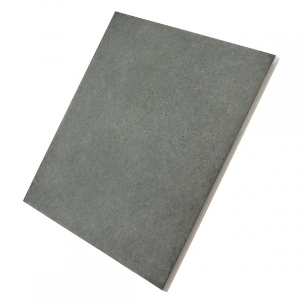 Pavimento ART NOUVEAU CHARCOAL GREY 20x20cm Equipe Cerámicas